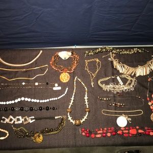 Assorted Jewelry